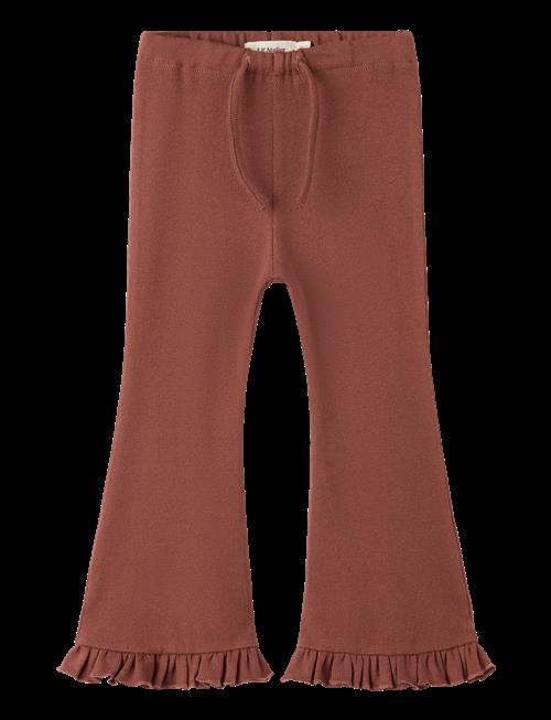 Lil'Atelier | Nmfthoro Har Bootcut Pant Lil | 92