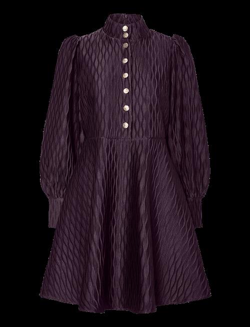 YAS | Yasripple Ls Dress S. Noos | 38