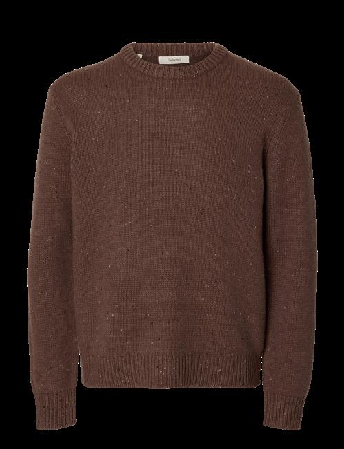 Selected | Slmcody Ls Knit Crew Neck Noos | L