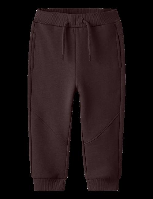 name it | Nmmvoltano Nreg Swe Pant Bru | 98