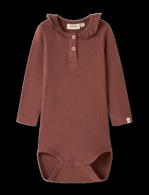 Lil'Atelier | Nbfthoro Hou Ls Slim Body Lil | 74