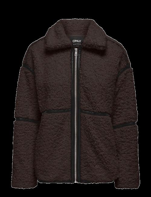 ONLY | Onlparis Teddy Jacket Otw Cc | L
