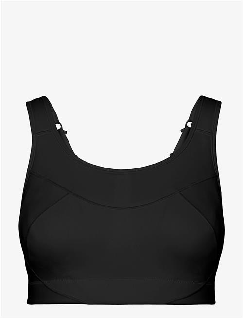 Johaug | Discipline High Impact Run Bra | 75 DE x 75