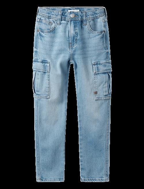 name it | Nkmsilas Tapered Carg Jeans 6650-Az Noos | 146