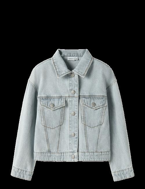 name it | Nkfmila Dnm Jacket 8510-Za Noos | 152
