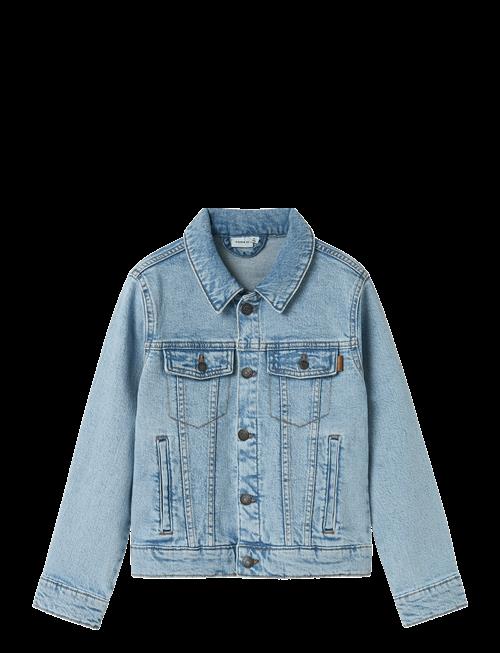 name it | Nkmjagger Dnm Jacket 3720-Az Noos | 110
