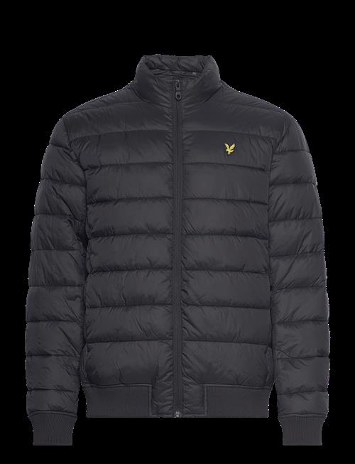 Lyle & Scott | Funnel Neck Wadded Jacket | L