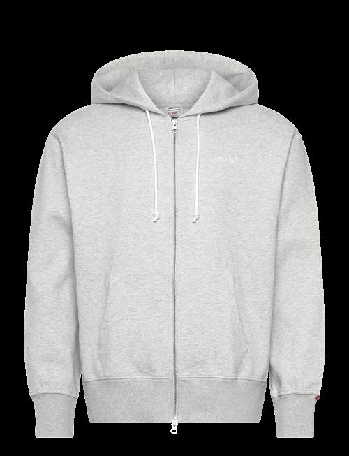 Levi's® | Authentic Full Zip Light Gray | XL