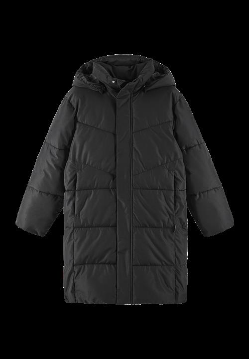 Reima Vaanila Vinterjakke Black  Black 146 cm  Sort  146 cm  Drenge, Piger