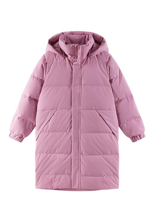 Reima Parkkala Dunjakke Grey Pink  Grey Pink 122 cm  Lyserød  122 cm  Drenge, Piger