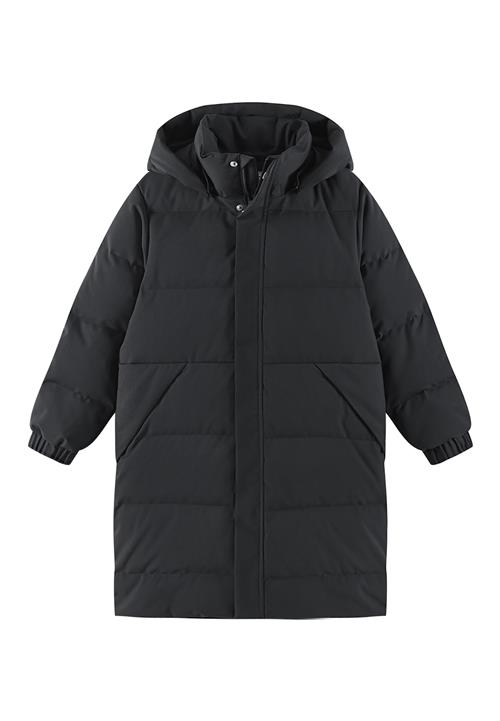 Reima Parkkala Dunjakke Black  Black 128 cm  Sort  128 cm  Drenge, Piger