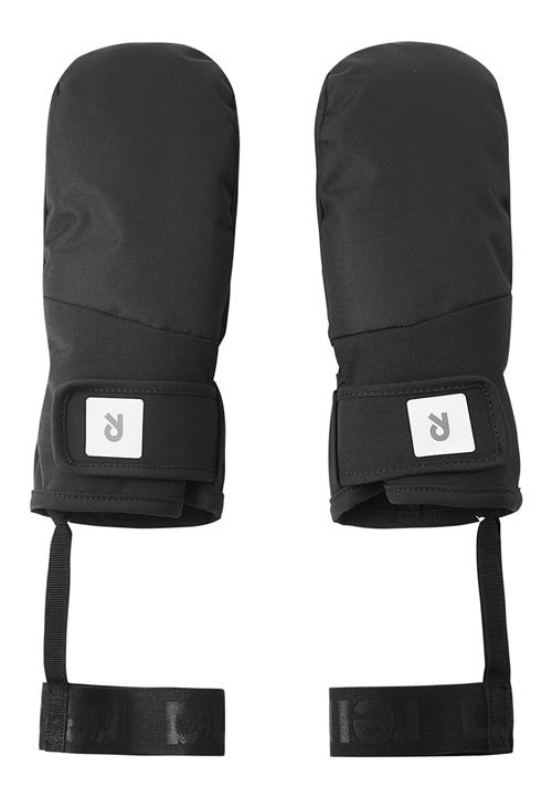 Reima Lapases ReimaTec Vante Black  Black 6-8 Y  Sort  6-8 år  Drenge, Piger