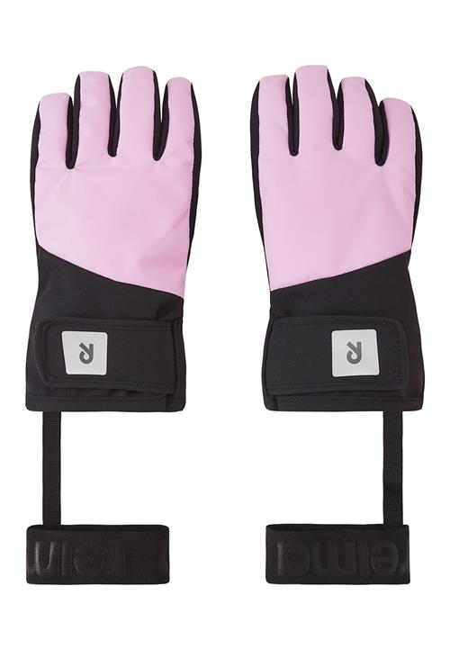 Reima Hanskas ReimaTec Handsker Light Heather  Light Heather 6-8 Y  Lyserød  6-8 år  Piger
