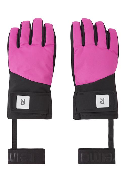 Reima Hanskas ReimaTec Handsker Fucshia  Fucshia 10-12 Y  Lyserød  10-12 år  Piger