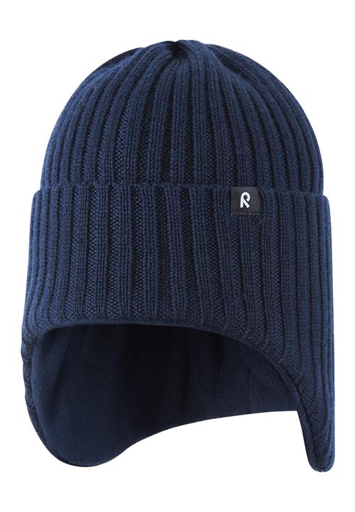 Reima Mystinen Hue Navy  Navy 52 cm  Blå  52 cm  Drenge, Piger