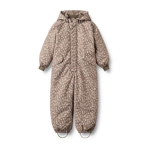 Wheat Miko  Dry Wood Snow Flowers  Dry Wood Snow Flowers 110 cm  Brun  110 cm  Drenge, Piger