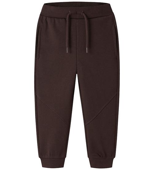 Name It Sweatpants - NmmVoltano - Chocolate Plum