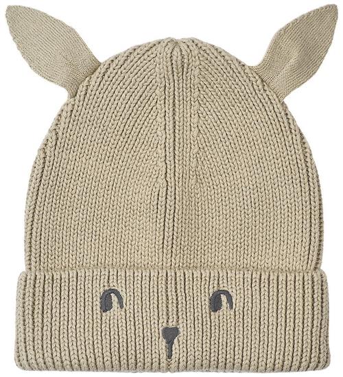 Liewood Hue - Strik - Gina Rabbit - Mist