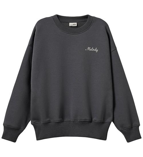 Sofie Schnoor Sweatshirt - EliSY - Dark Grey