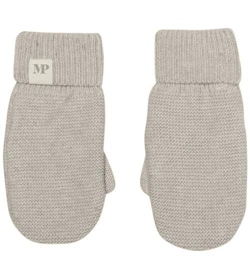 MP Luffer - Strik - Uld - Helsinki - Beige Melange