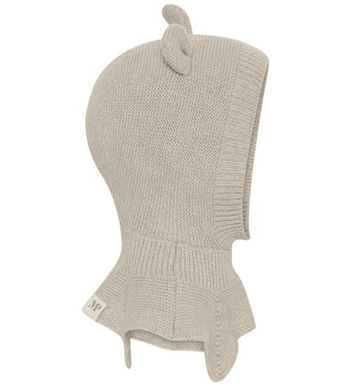 MP Elefanthue - Uld - Strik - Helsinki - Beige Melange