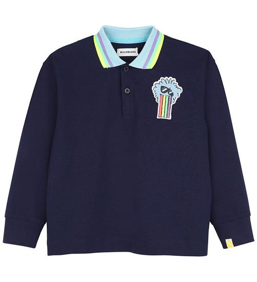 Billieblush Polo - Navy
