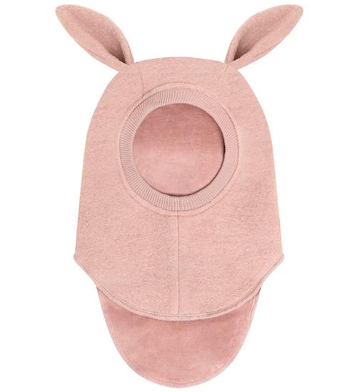 Huttelihut Elefanthue - Uld - 2-lags - Deauville Mauve