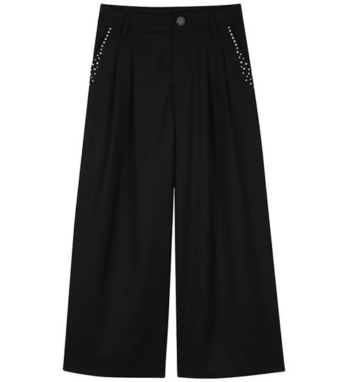 Zadig & Voltaire Habitbukser - Sort m. Nitter