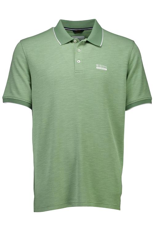 Bison Poloshirt