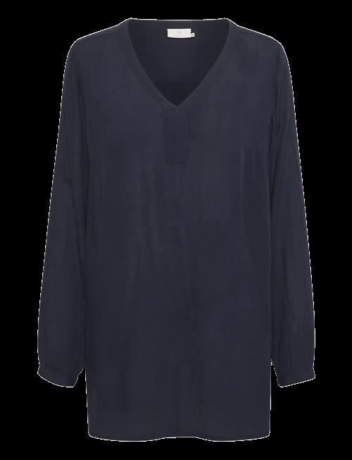 Kaffe | Amber V-Neck Tunic | 34
