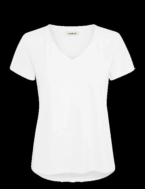 Soaked | Slcolumbine V-Neck Ss | L