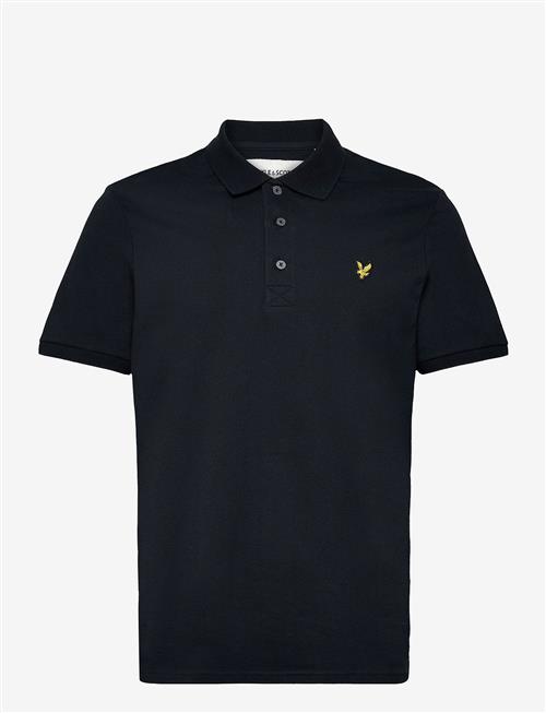 Lyle & Scott | Plain Polo Shirt | XXL