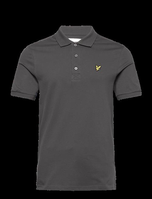 Lyle & Scott | Plain Polo Shirt | XXL