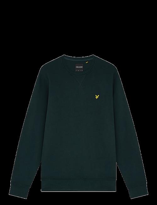 Lyle & Scott | Crew Neck Sweatshirt | XS