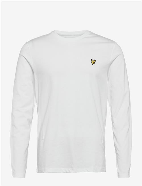 Lyle & Scott | Plain L/S T-Shirt | M