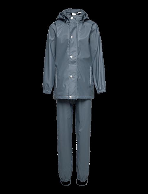 En Fant | Rainwear Set Solid | 104