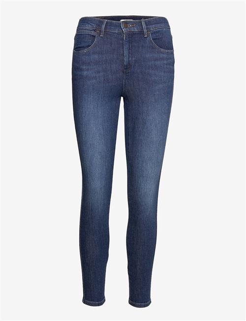 Wrangler | High Rise Skinny | 38 x 32