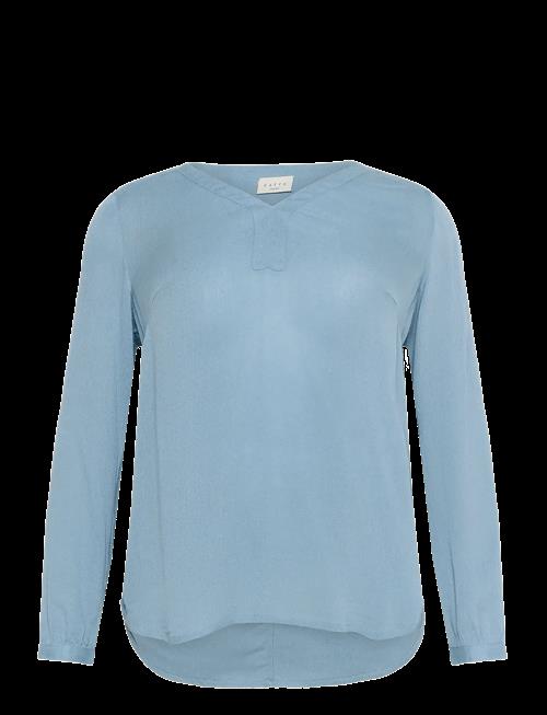 Kaffe Curve | Kcami Ls Blouse | 46