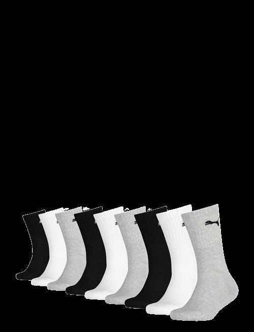 PUMA | Puma Junior Crew Sock 9P Ecom | 31-34