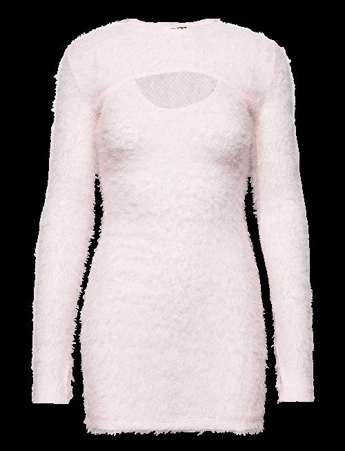 OW Collection | Peach Dress | M