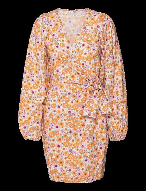Envii | Enrobyn Ls V-N Dress Aop 6891 | XS