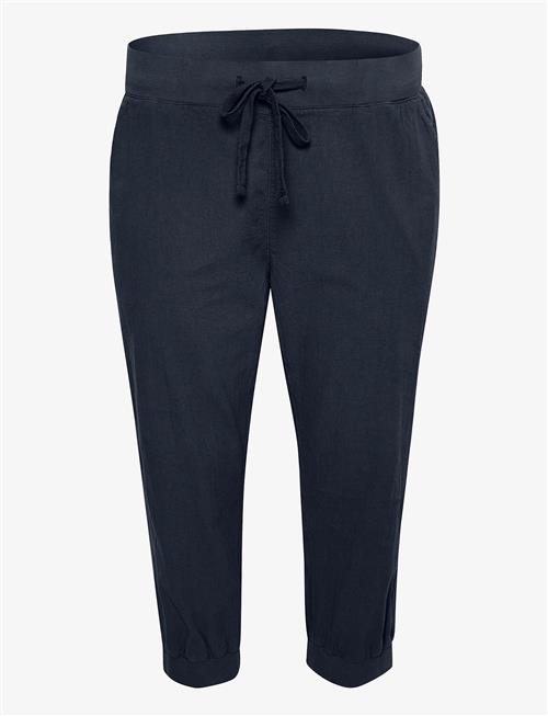 Kaffe Curve | Kcnana Capri Pants | 50