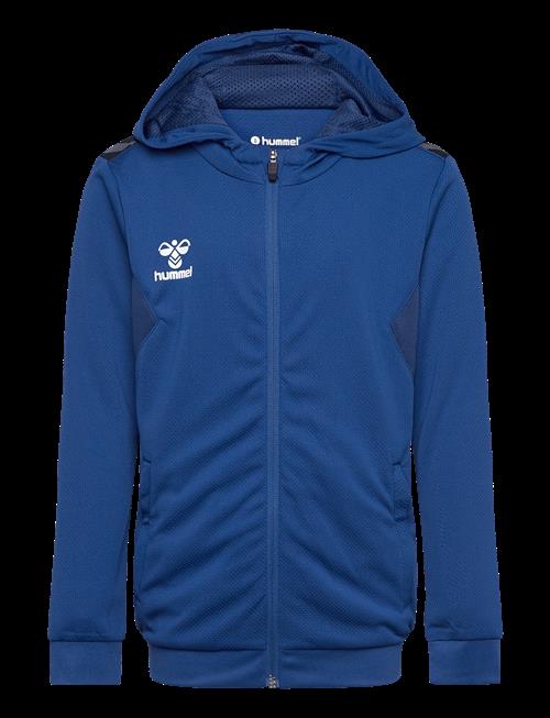 Hummel | Hmlauthentic Pl Zip Hoodie Kids | 140