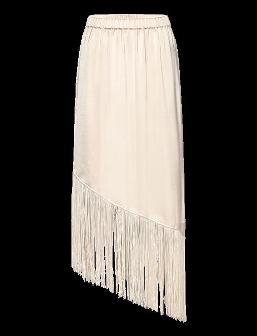 NORR | Gili Fringe Skirt | 38