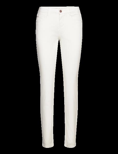 Cream | Crann Twill Pant - Coco Fit | 30 x 32