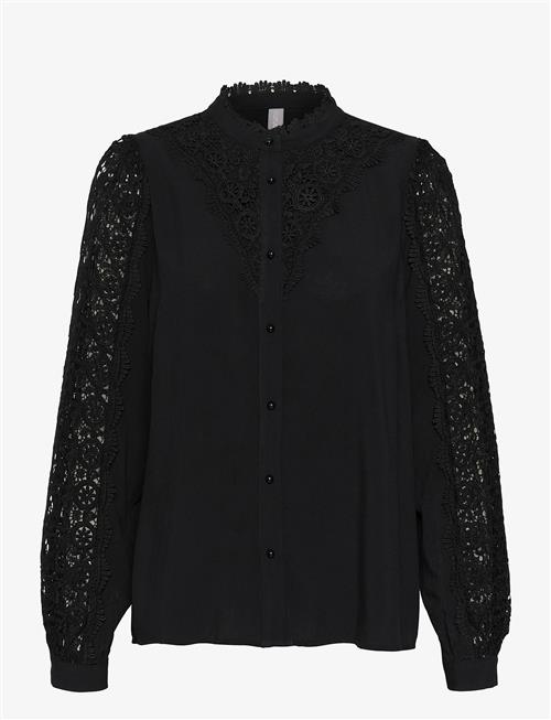 Culture | Cubenton Lace Shirt | M