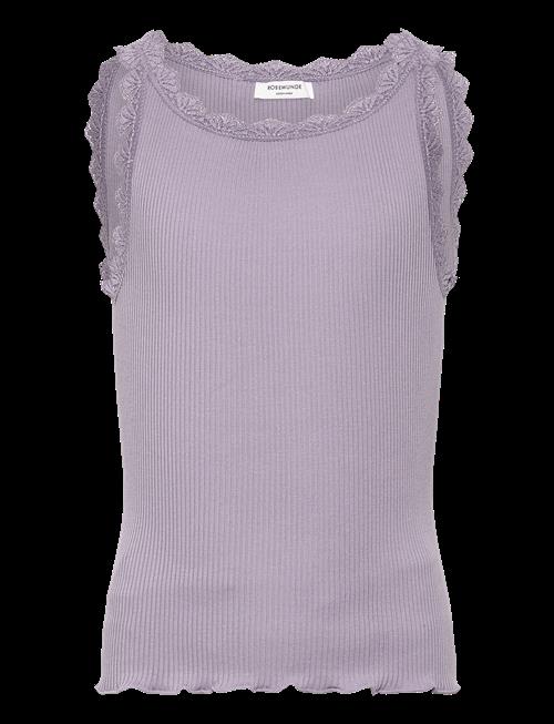 Rosemunde Kids | Rkbalta Modal Sl Short Lace Top | 152