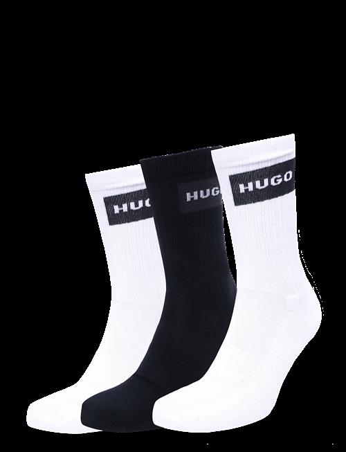 HUGO | 3P Qs Rib Label Cc | 39-42