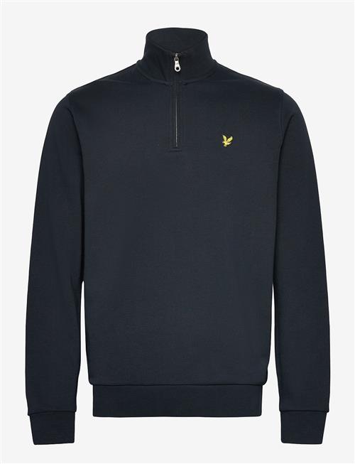 Lyle & Scott | Loopback Quarter Zip Sweat | L
