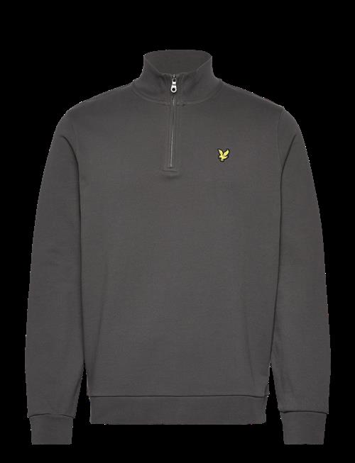 Lyle & Scott | Loopback Quarter Zip Sweat | L